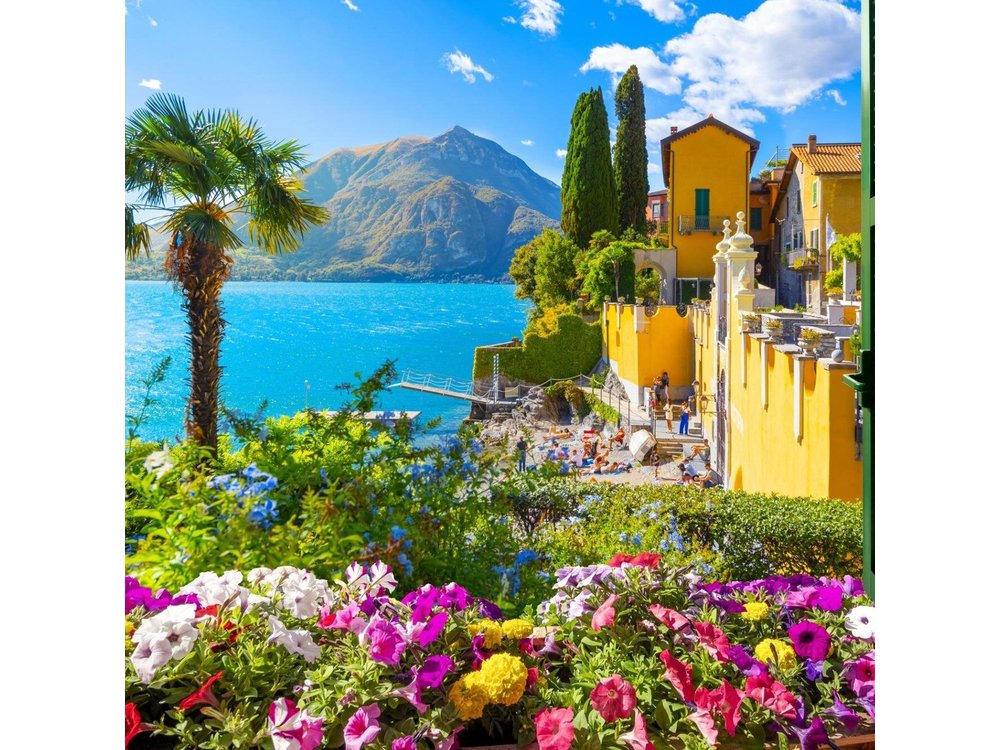 From Milan: Exclusive Boat, Lake Como, Bellagio, and Lugano Tour