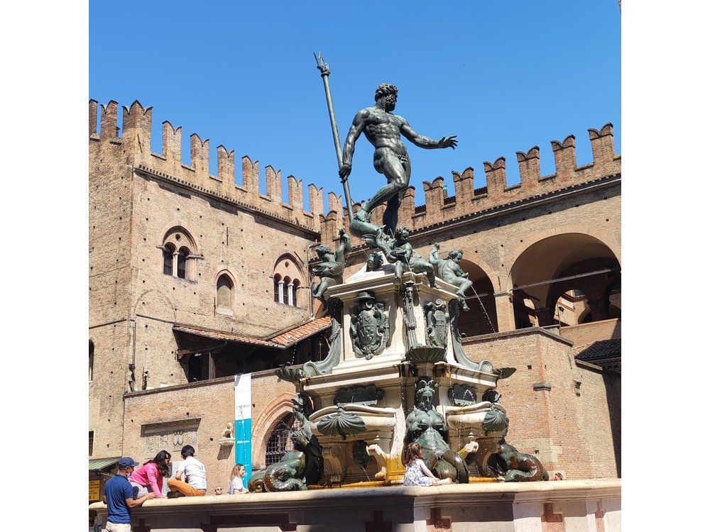 Bologna Classic Guide Bike Tour
