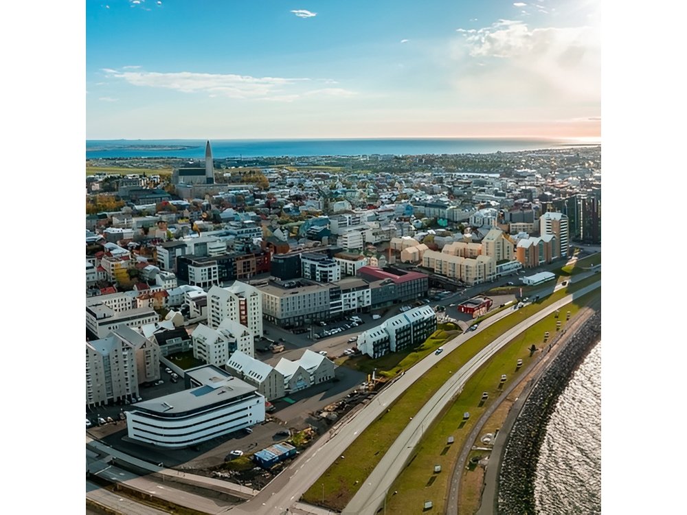 3 Hour Private Reykjavik Driving Tour