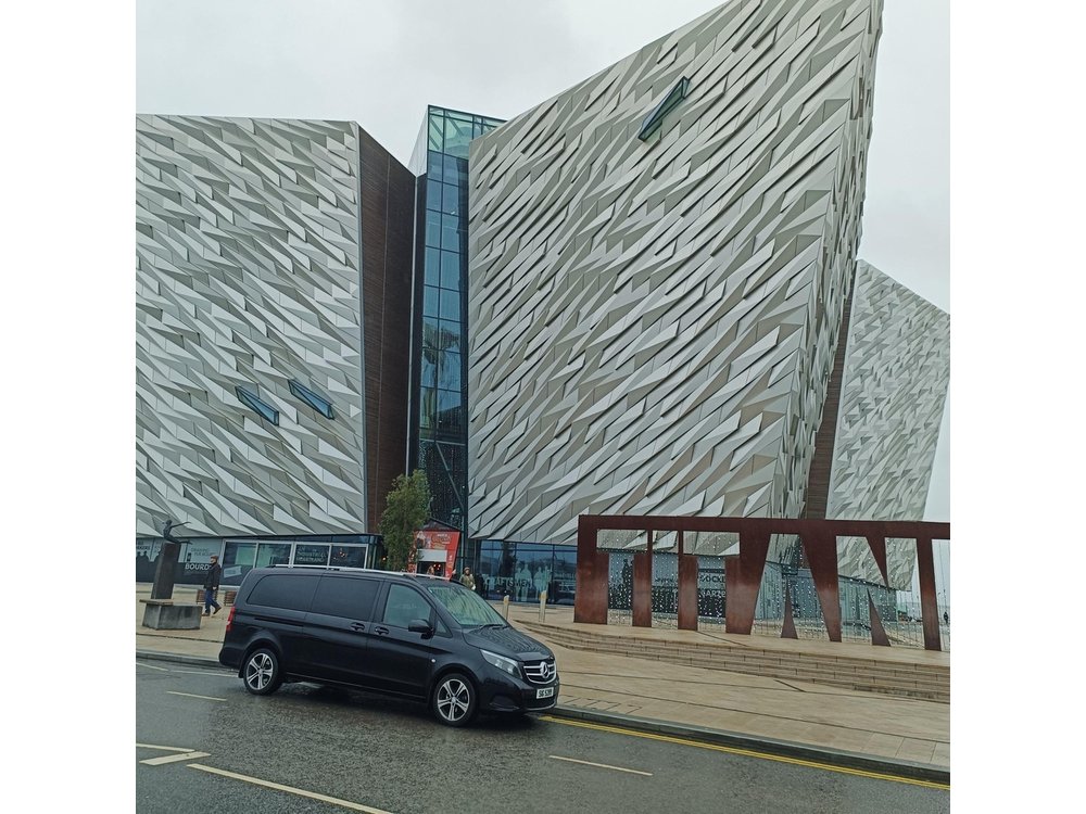 Giants Causeway day trip from Belfast Cruise Terminal