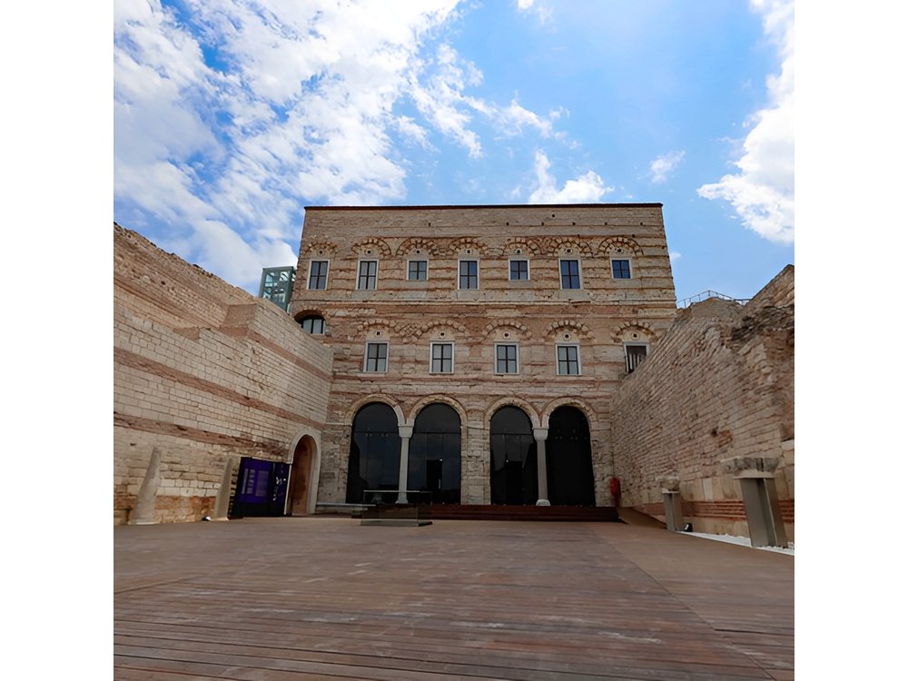 Tour of Byzantine and Constantinople in Istanbul