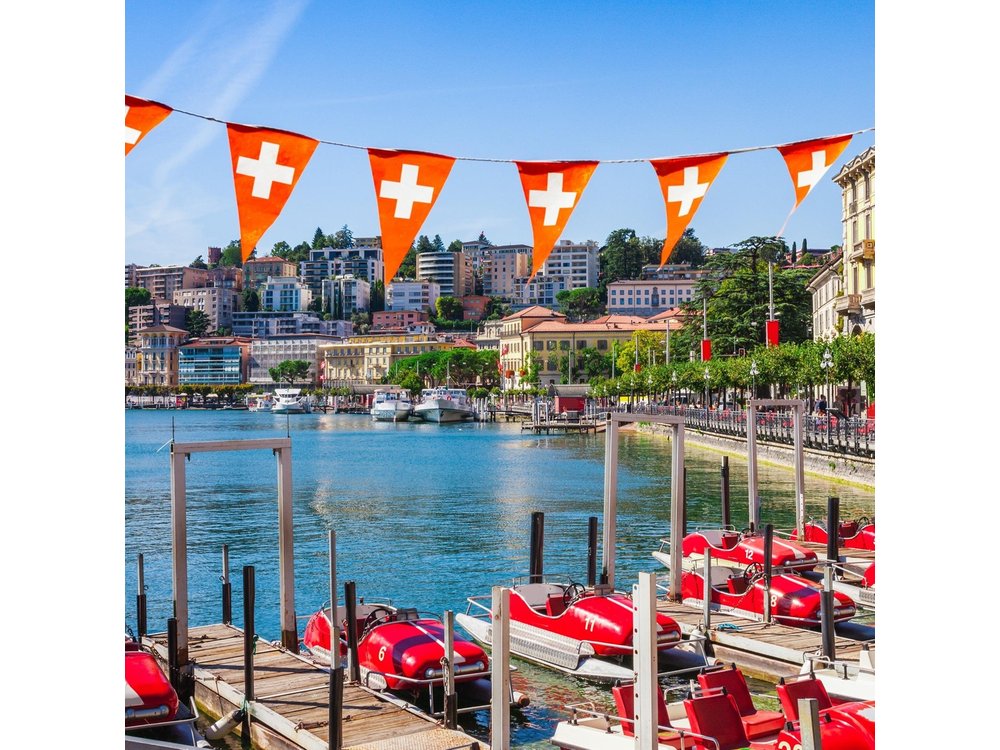 From Como: Lugano, Bellagio and Como exclusive Boat Tour