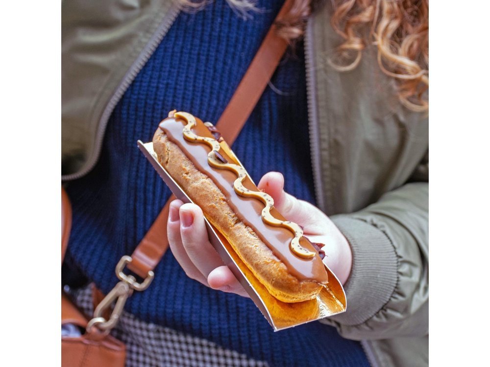 Paris: Pastry Food Tour of French Sweet and Desserts