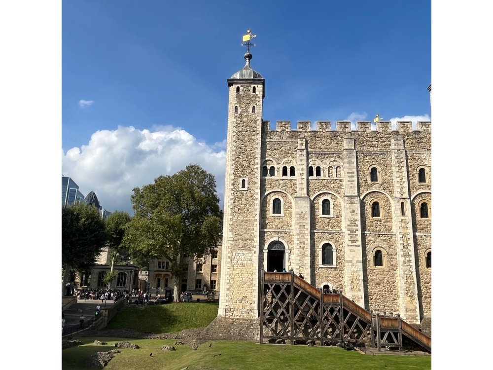 Tower of London Private Tour for Families and Friends