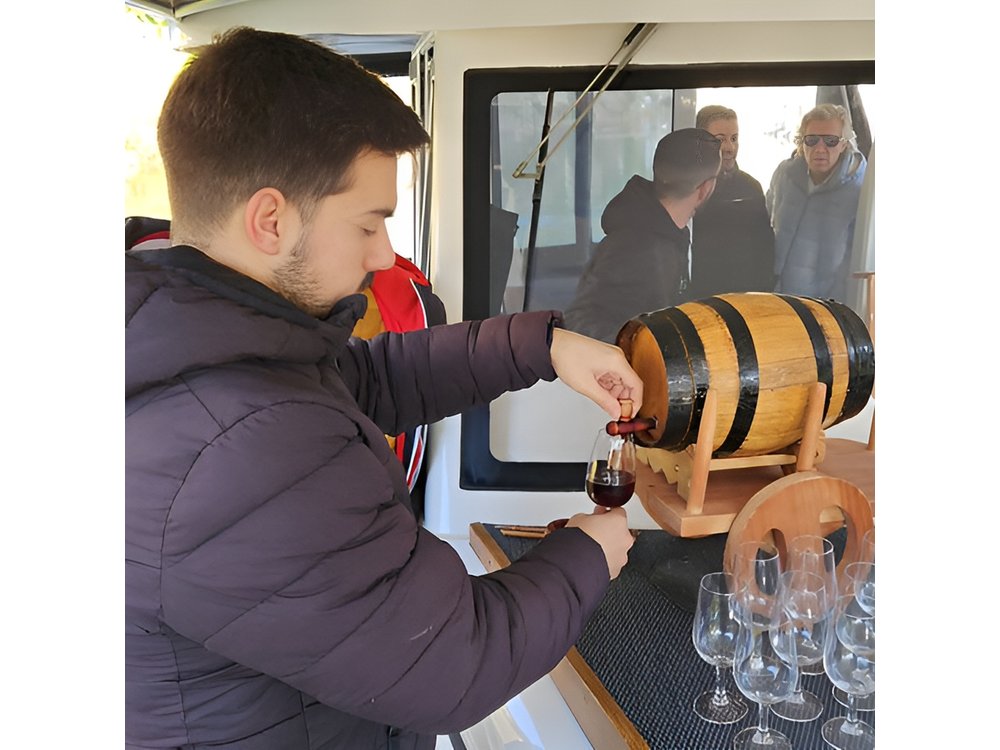 Douro Valley Tour with Train and Vinho Verde
