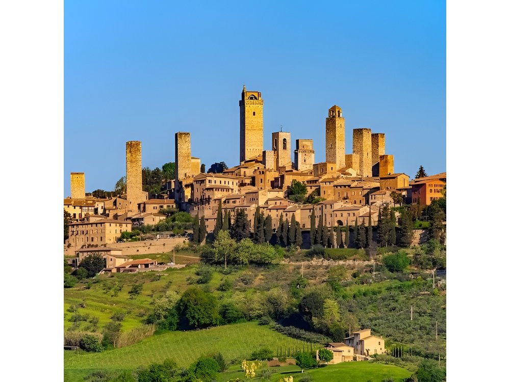 San Gimignano Wine Tasting With Truffle Tour