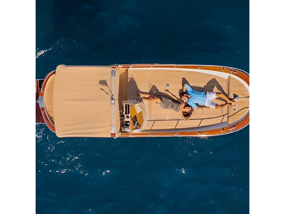 Cinque Terre boat tour