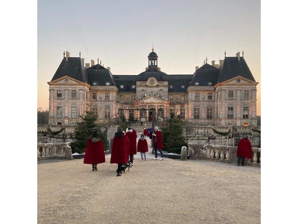 French Cooking Class & Château Tour near Paris with Caroline
