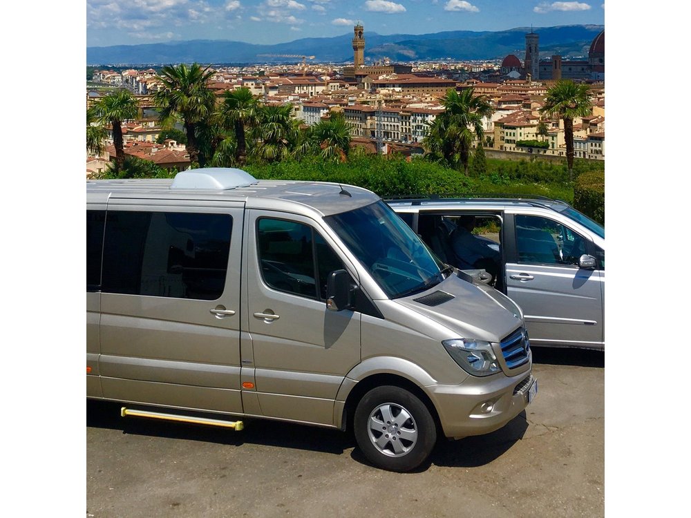 Florence and Wine Tasting Private Tour from Livorno