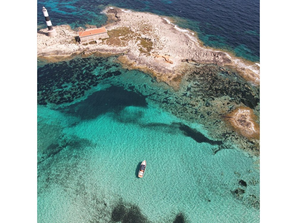 Ibiza and Formentera boat tour