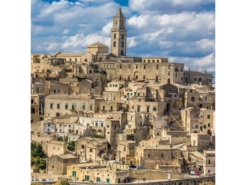 From Bari : Unesco Tour - Guided Tour of Matera and Alberobello