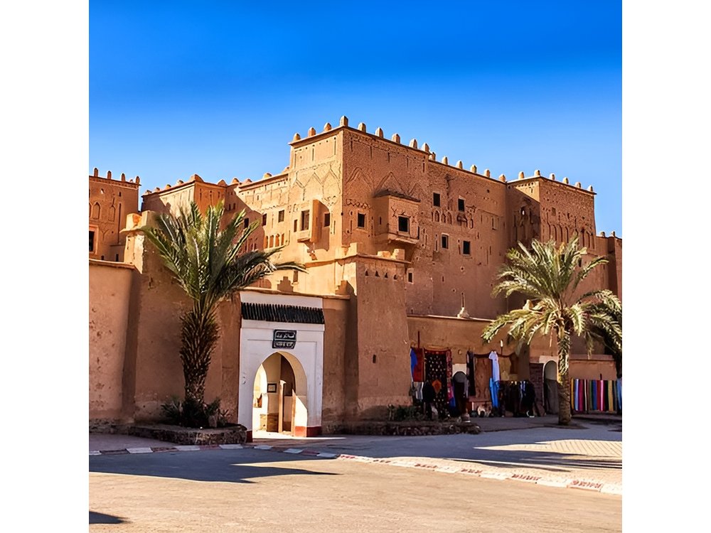 4 Days Tour From Ouarzazate To Marrakech Via Merzouga Desert