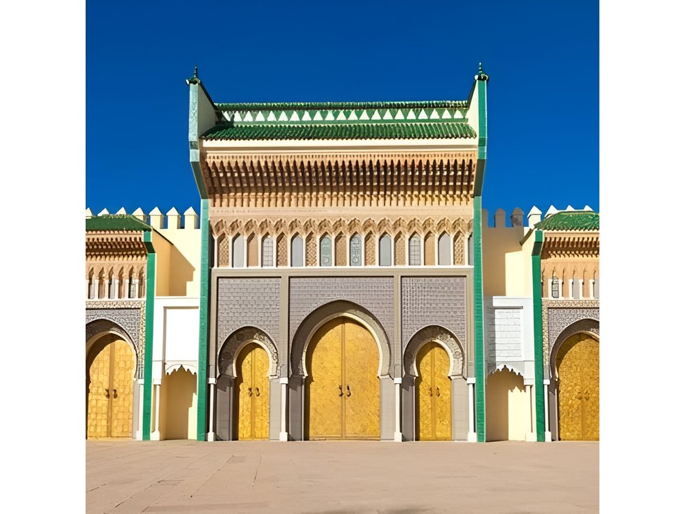 4 Day Private Tour from Fes to Merzouga Desert And Marrakech