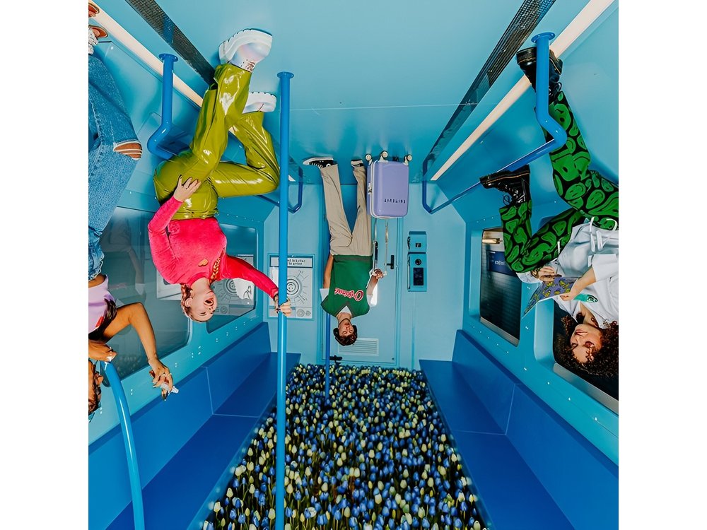 The Upside Down Museum Amsterdam Admission Ticket