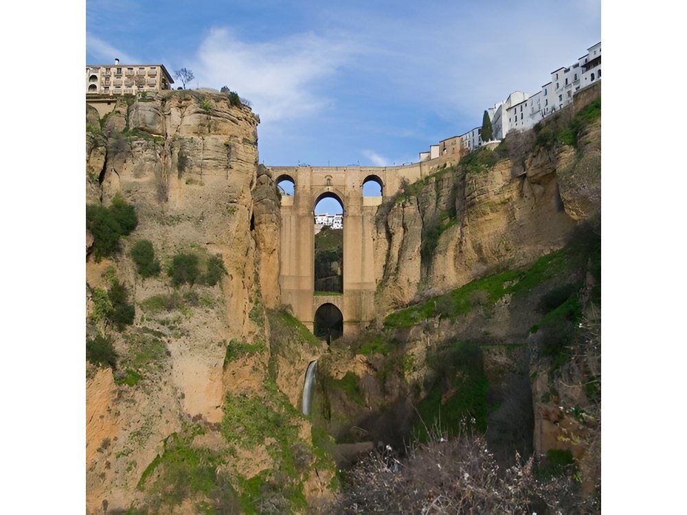 Private Daytrip to Ronda from Malaga