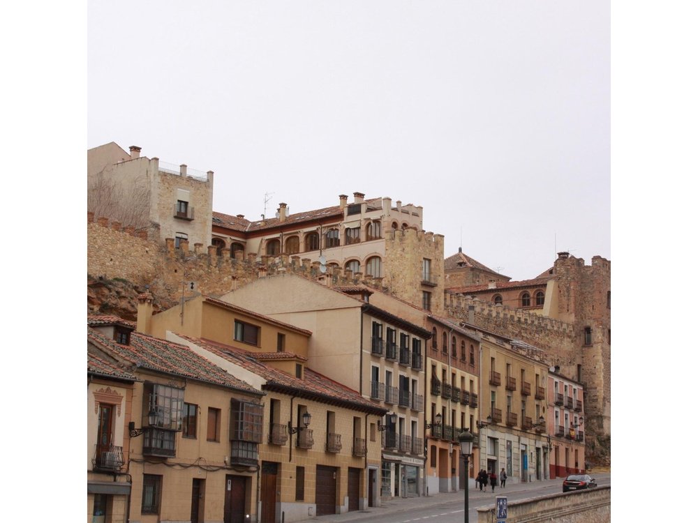 Segovia Full Day Trip from Madrid