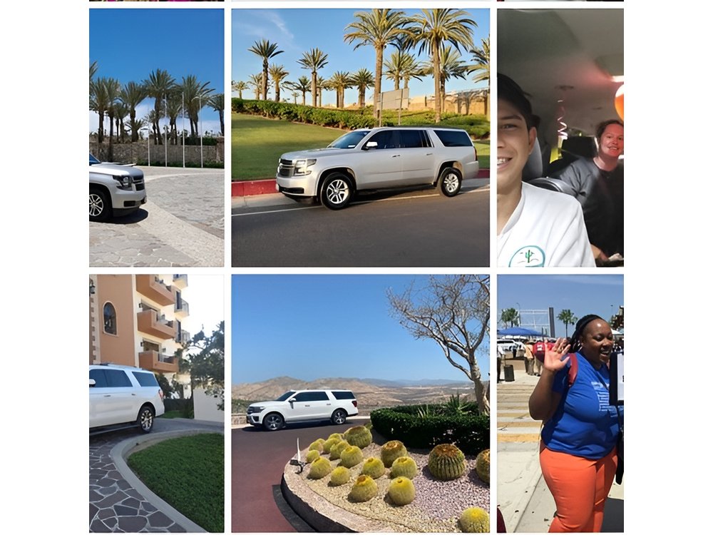 Private Round-Trip from Airport to Hotels to San Jose Area zone 1