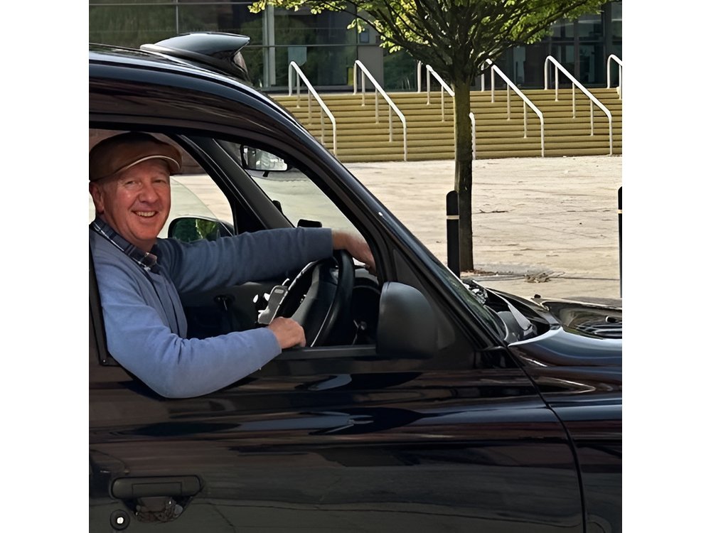Manchester Taxi Tours with Mike