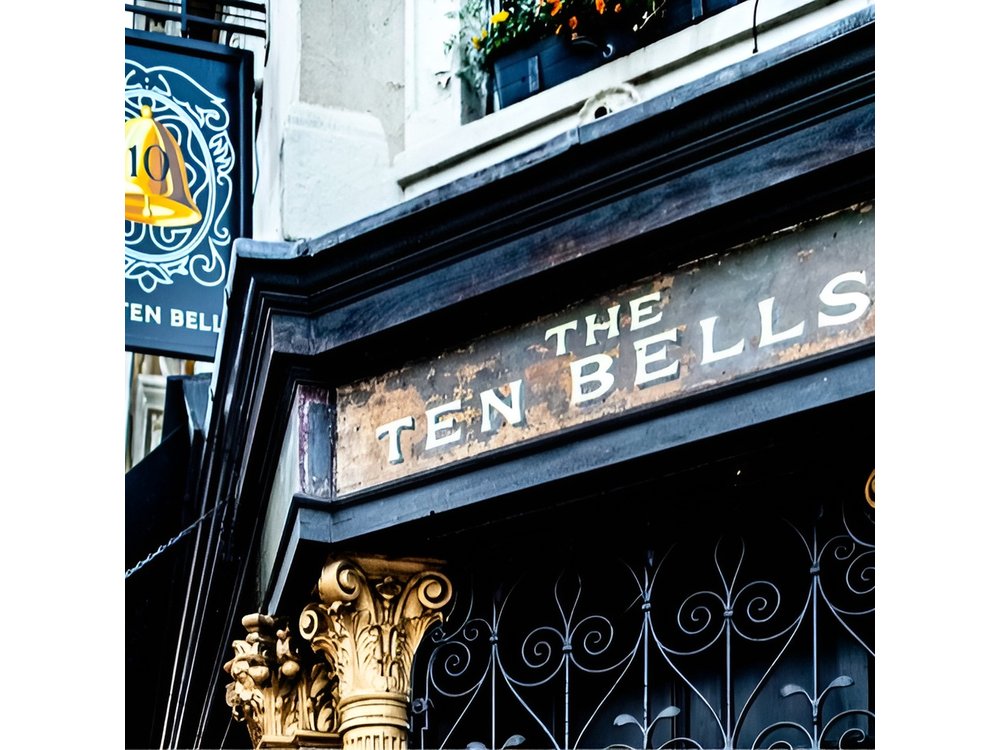 Jack The Ripper Walking Tour of London