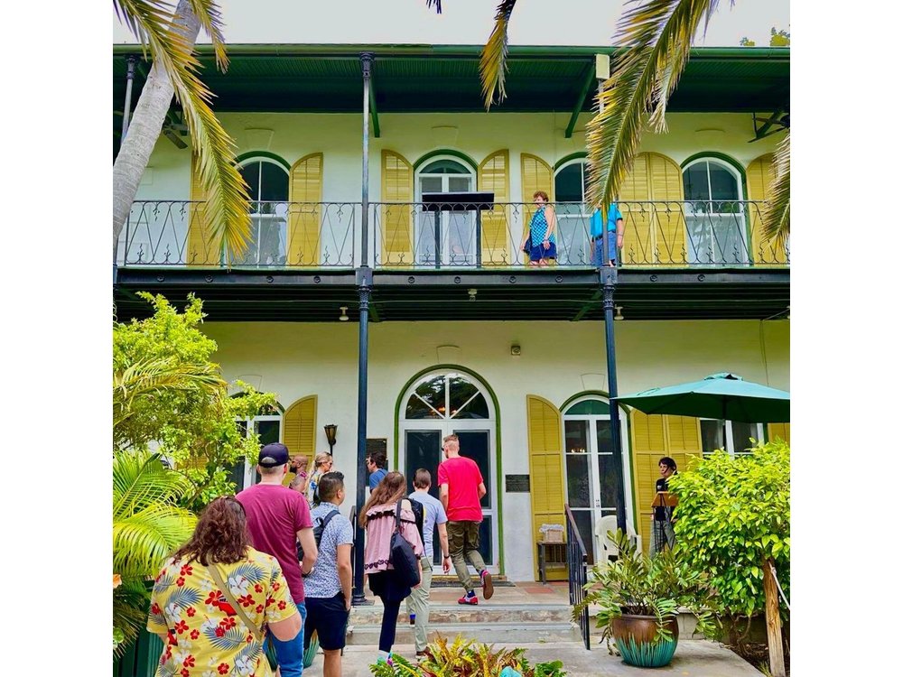 The Hemingway Experience in Key West