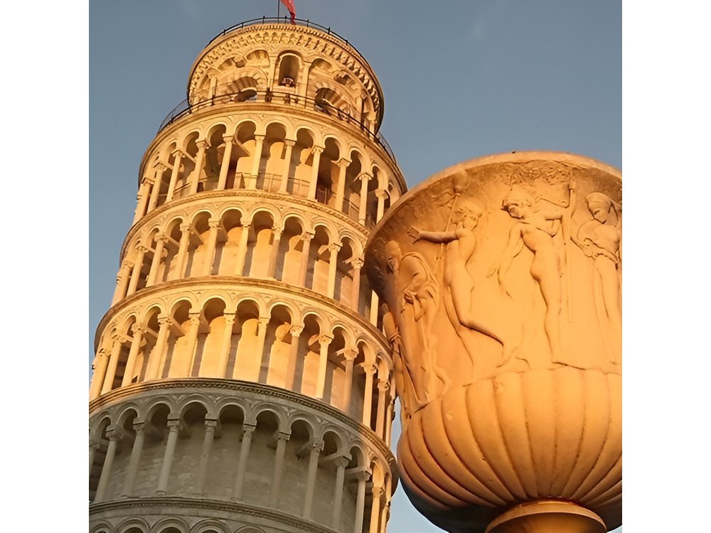 Private Tour of Pisa with Leaning Tower and Cathedral Entry