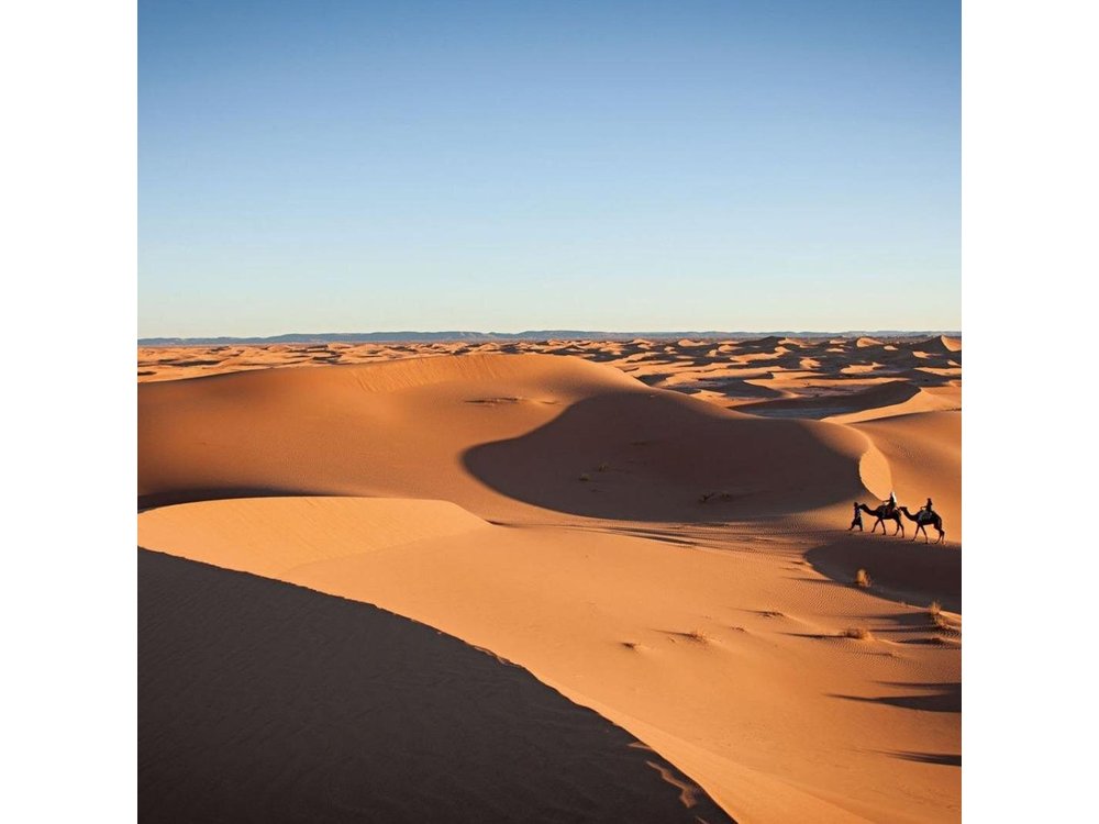 From Marrakech 3Day Desert Adventure to Chigaga Dunes & Zagora