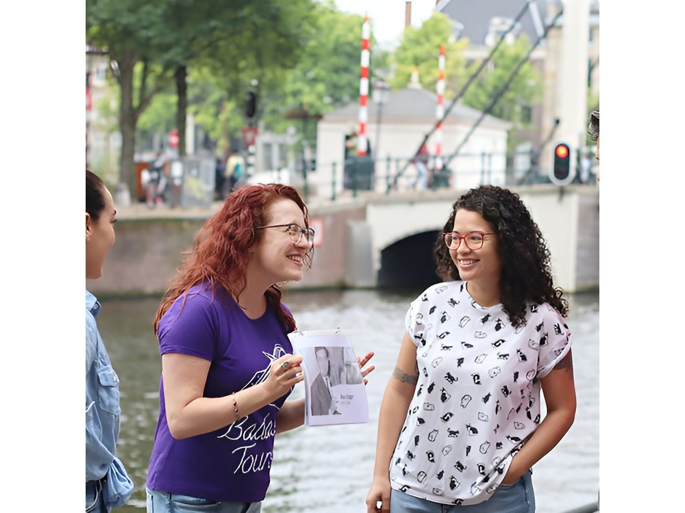 Small Group Hidden Gems Walking Tour in Amsterdam