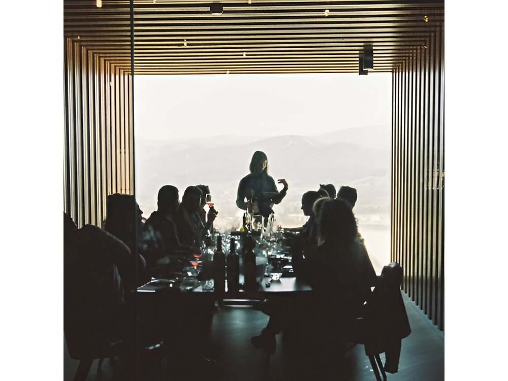 Wine Tasting & Lunch from Porto | Quinta de Santa Cristina