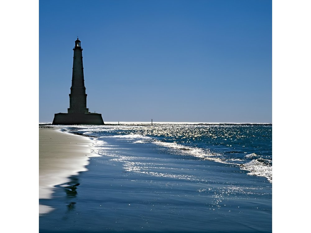 Sea Walk Approach to Cordoba lighthouse