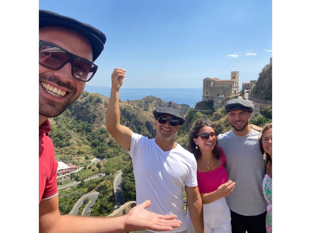 From Messina: Savoca & Taormina exclusive and private Tour