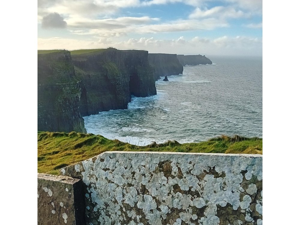 Cliffs of Moher and Wild Atlantic Way Private Tour from Dublin