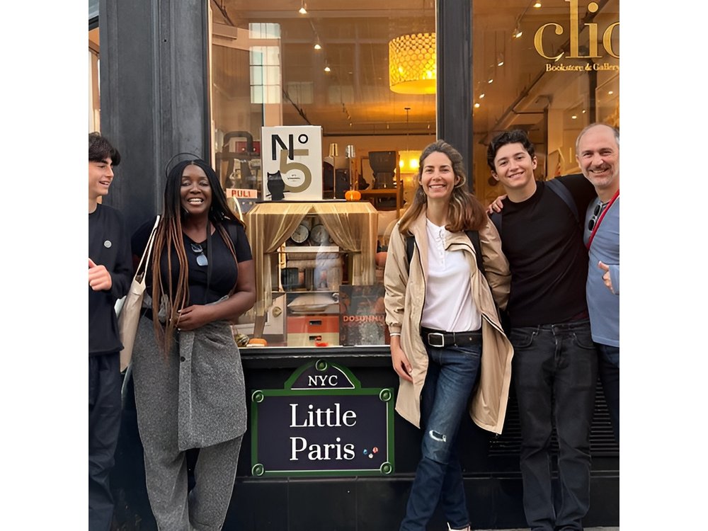 Greenwich Village Soho Little Italy/Paris Chinatown Walking Tour