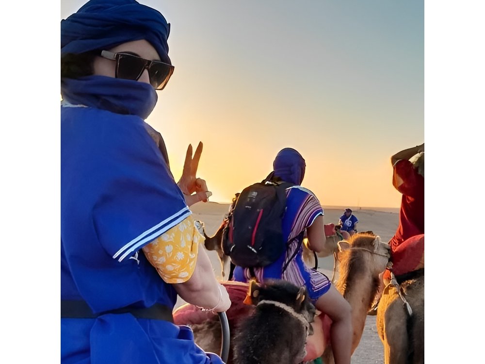 High Atlas Mountains and Desert Day Tour from Marrakech
