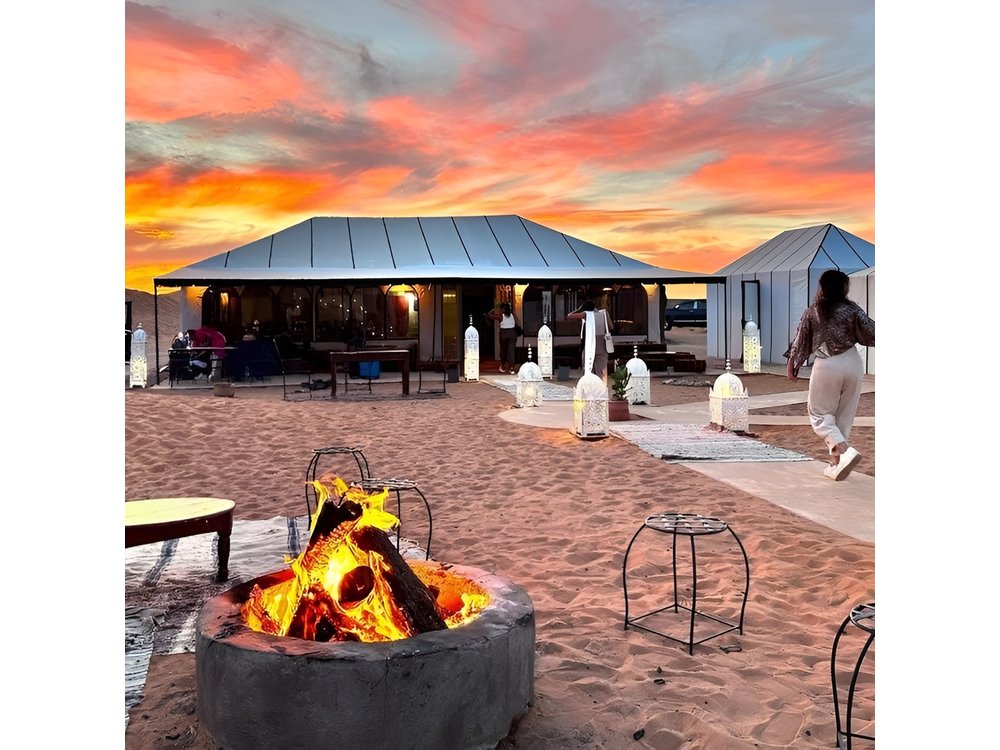2 Days Desert Adventure in Marrakech to Fes via Merzouga