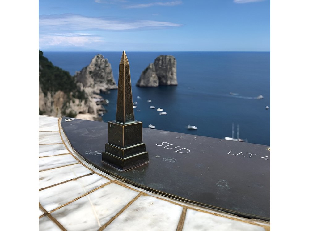 Small Group Tour from Rome to Blue Grotto, Anacapri and Capri