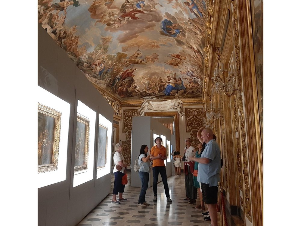 the Medici family in Florence: Palazzo Medici and Medici Chapels