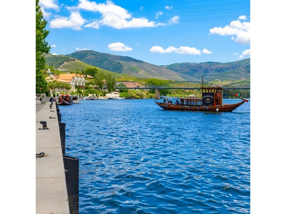 Private tour from Porto to Duoro Valley (Peso da Regua & Pinhao)