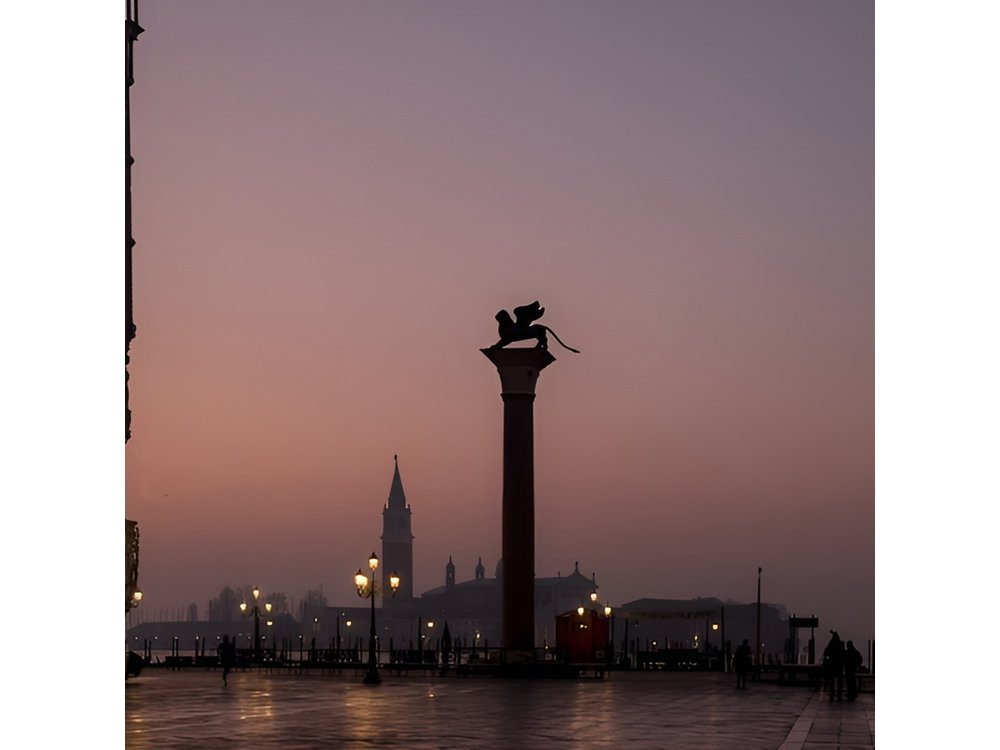 4 Hours Venice Private Photo Sunrise