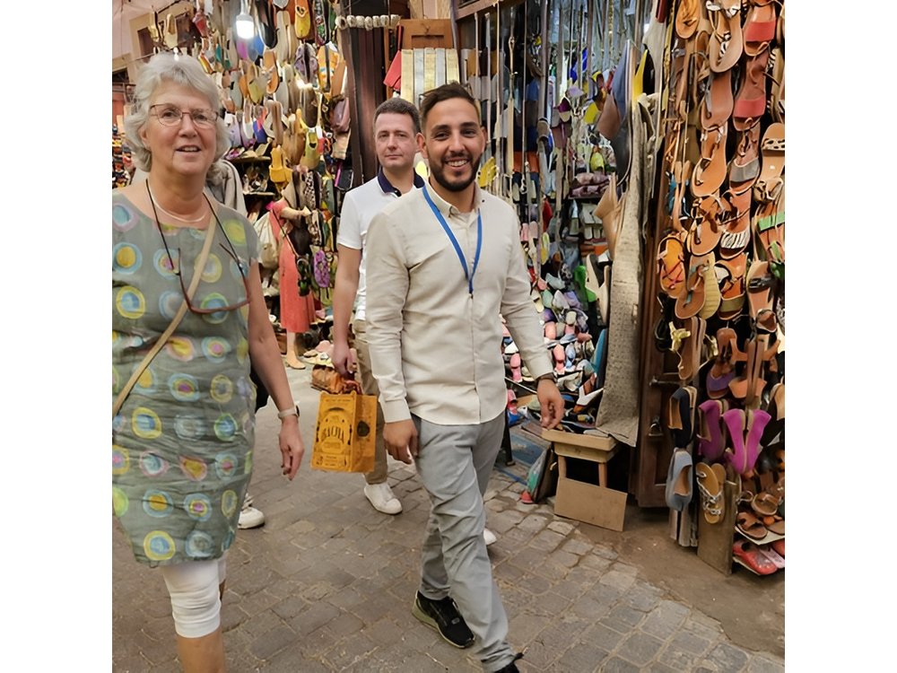 Marrakech City Tour by Abdel : Morning & Afternoon Options