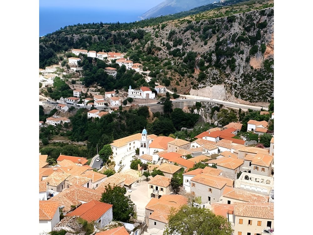 Riviera Tour Borsh-Qeparo-Himare-Porto Palermo-Vuno-Dhermi