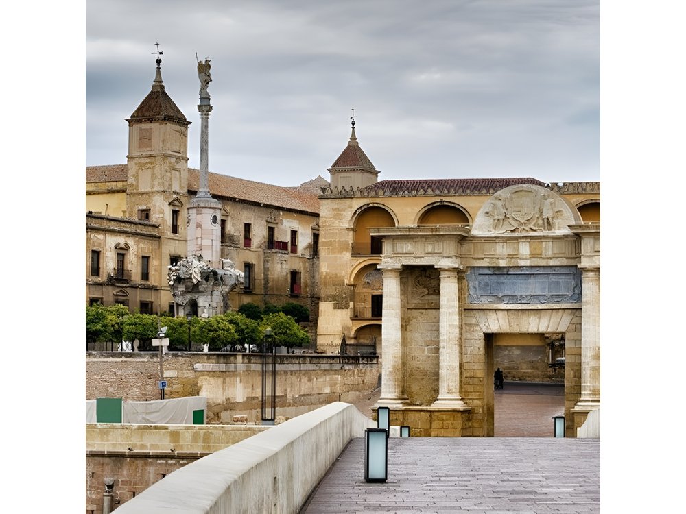 Cordoba Old Town Private Walking Tour With A Guide