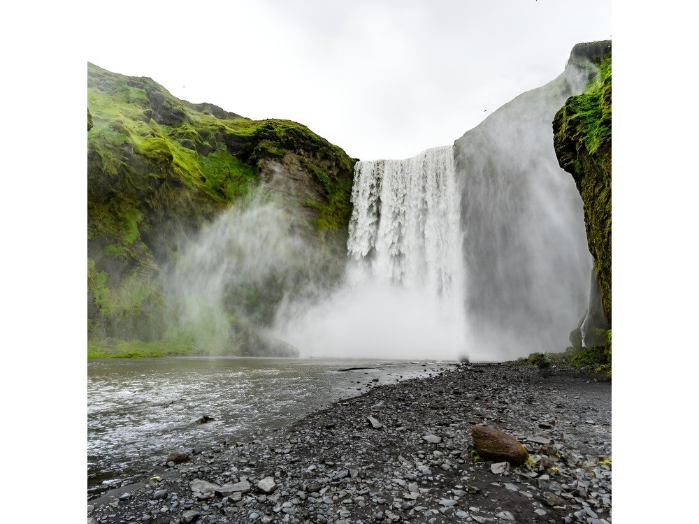 From Reykjavik: Katla Ice Cave and South Coast Day Tour