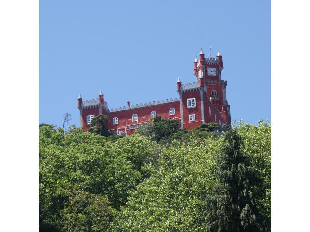Sintra and Cascais Half Day Trip from Lisbon in Private Vehicle
