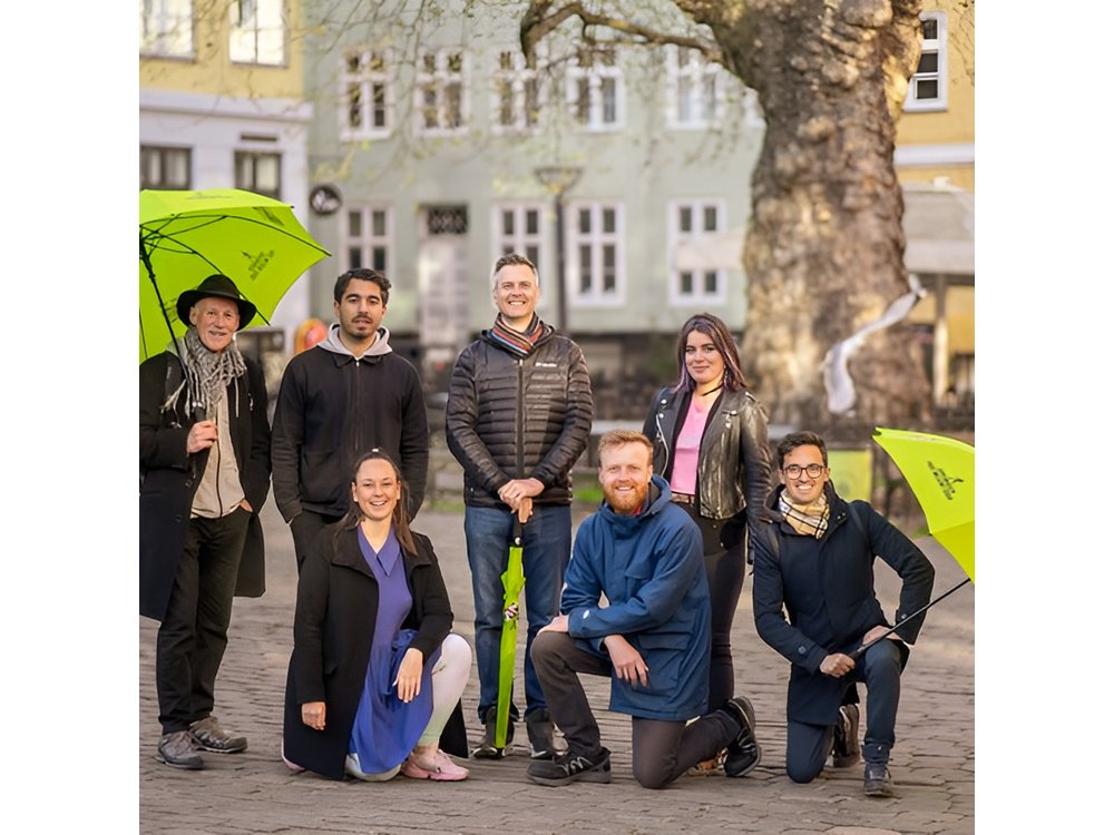 Private Walking Grand Tour of Copenhagen