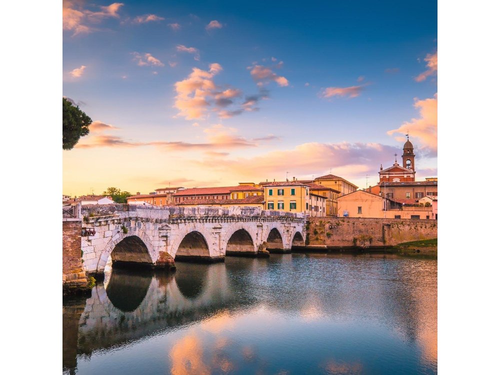 Rimini Scavenger Hunt & Highlights Self-Guided Walking Tour