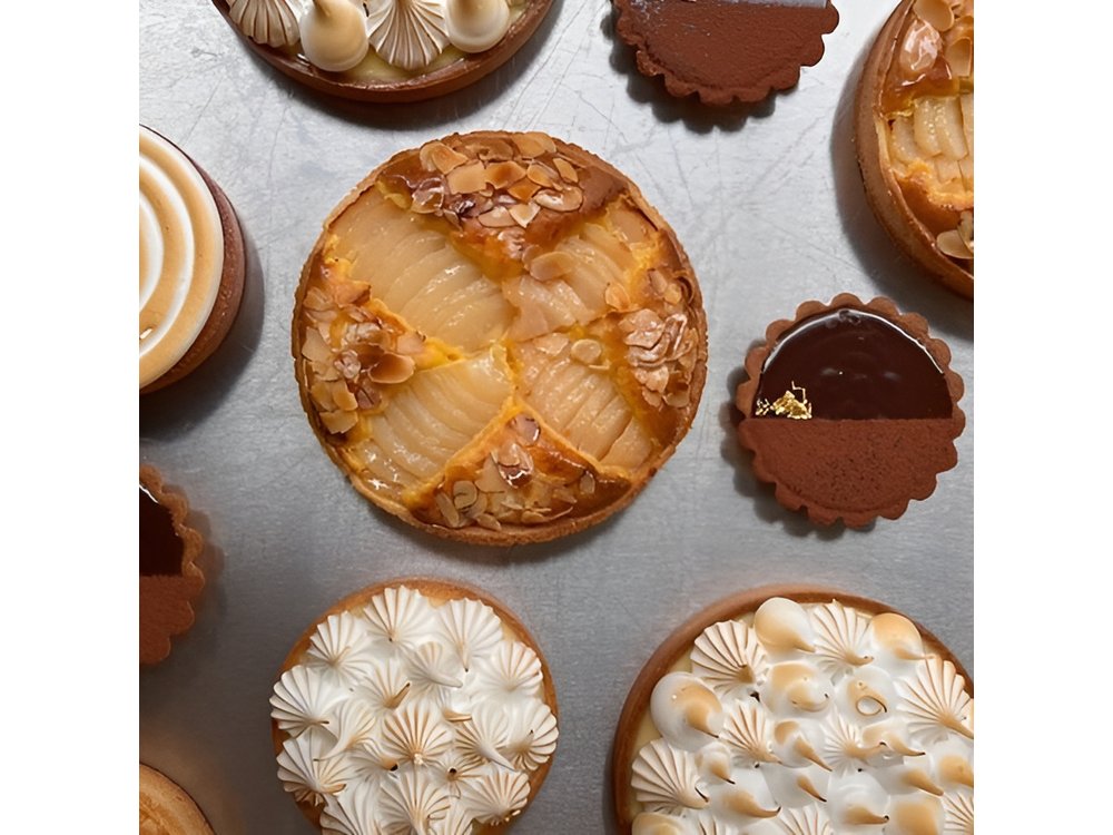 Paris Dessert Making Class: French Tarts with a French Chef
