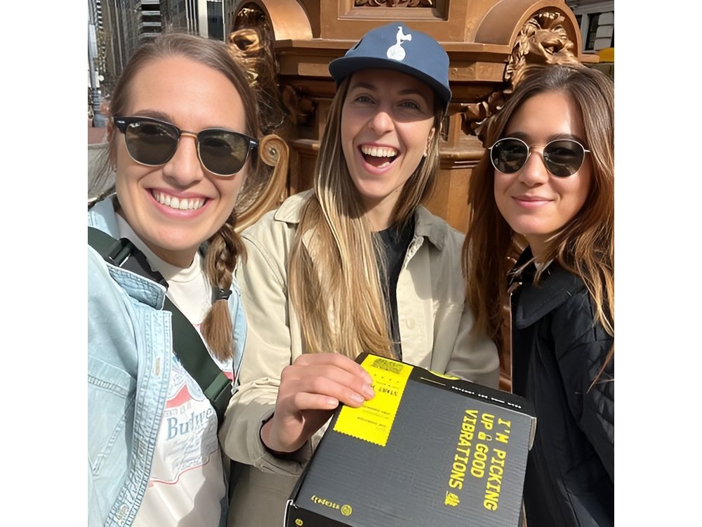 Outdoor Escape Room in New York City - Central Park