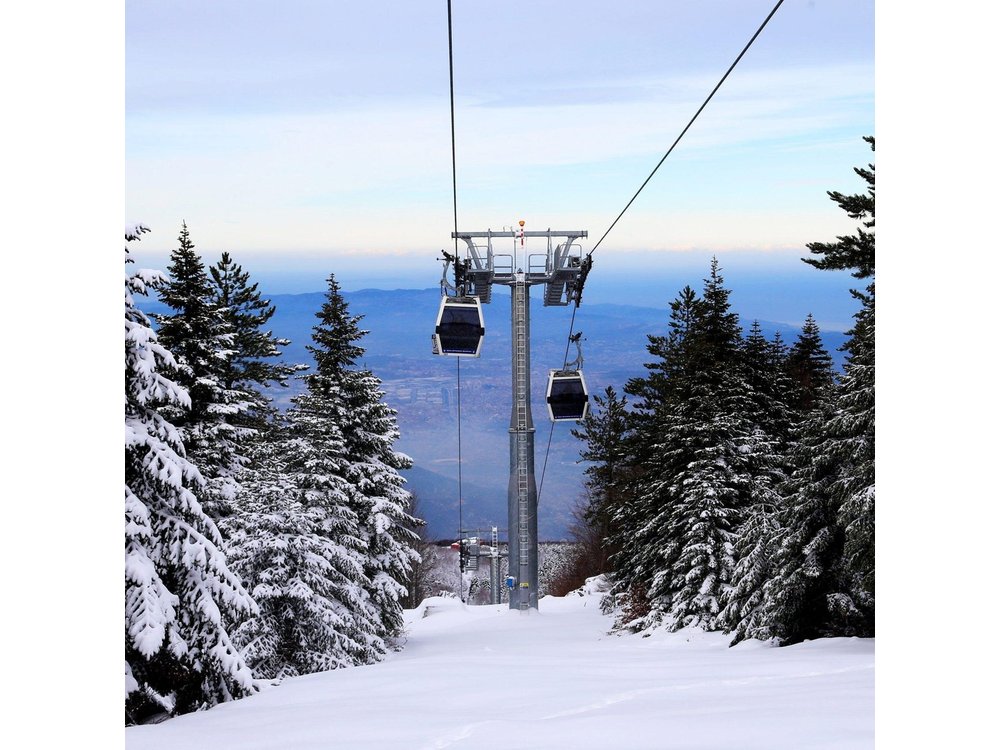 Bursa Day Trip from Istanbul with Uludag Cable Car Experience