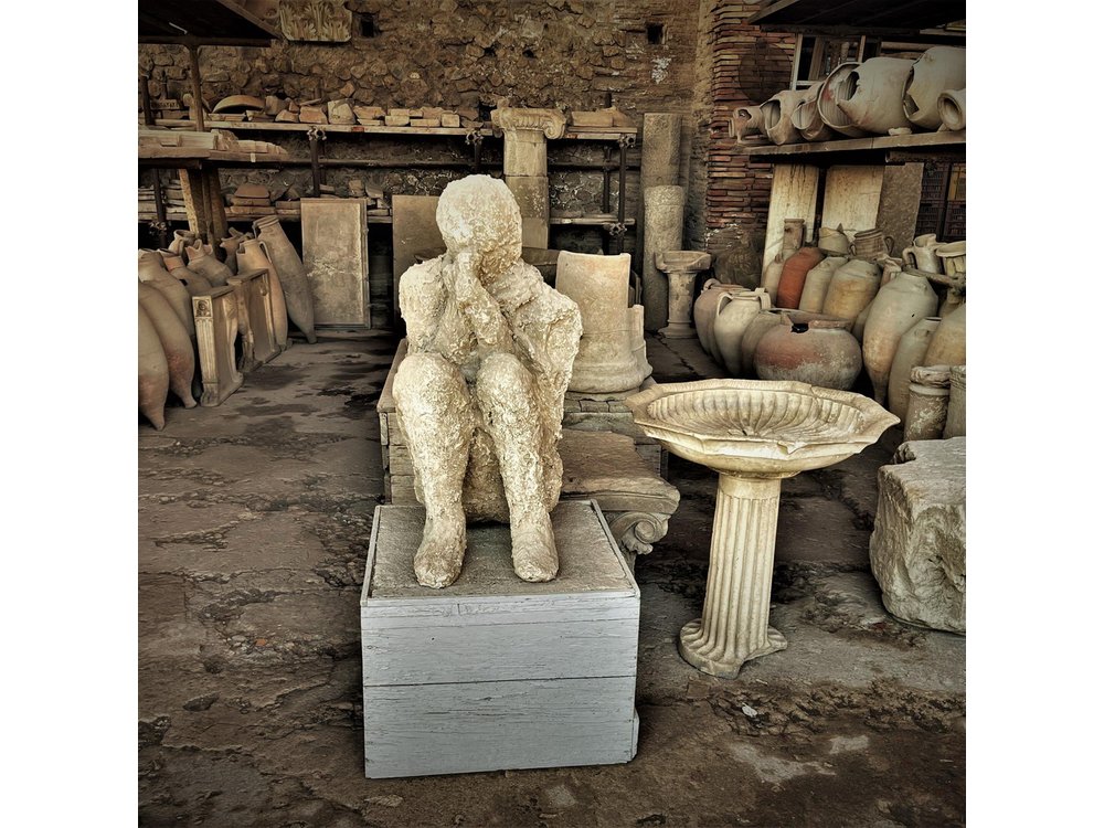 Pompeii Guided Tour with Skip the Line from Naples