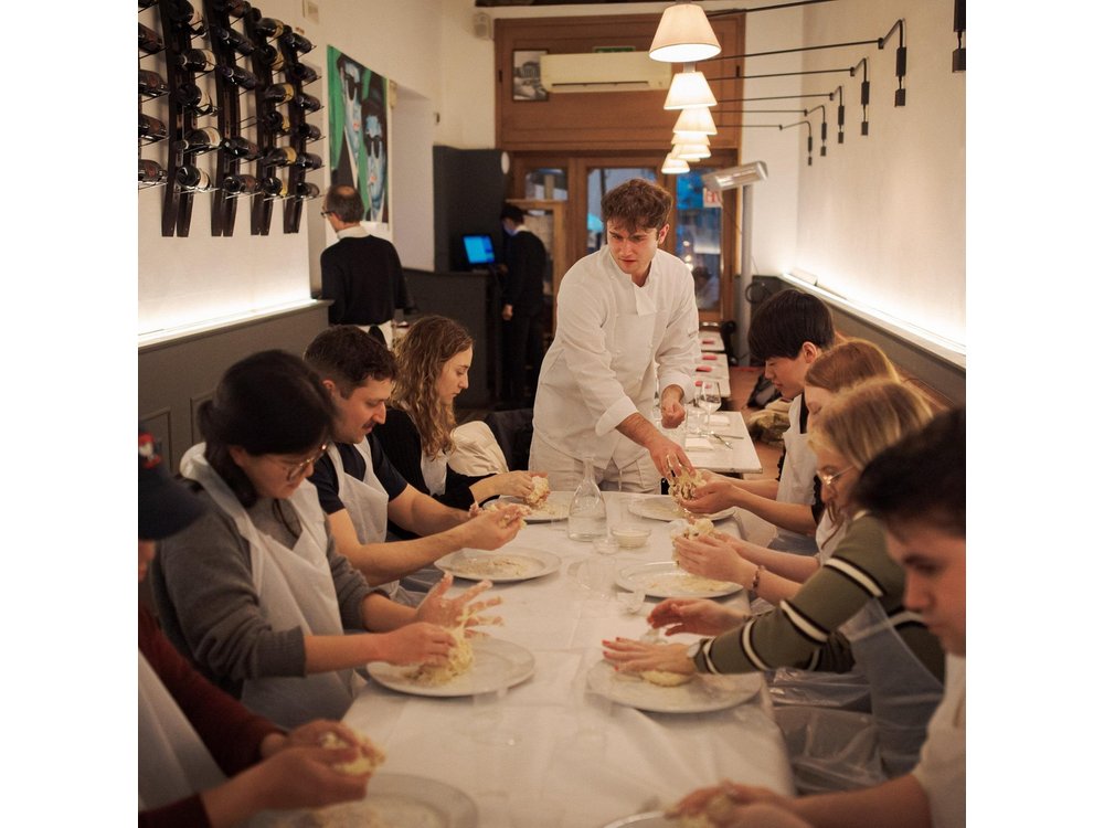 Pizza Cooking Class in Rome - Near Piazza Navona